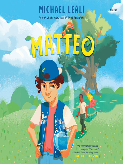 Title details for Matteo by Michael Leali - Available